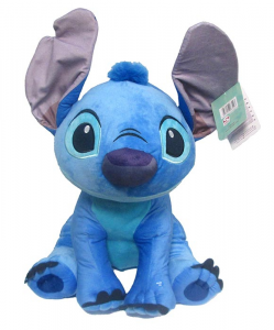 Peluche Sonoro Lilo & Stitch Stitch Wave 2 45cm