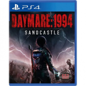 Daymare: 1994 Sandcastle

Playstation 4 - Avventura
Versione IMPORT