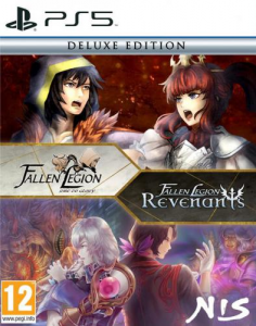 Fallen Legion: Rise to Glory / Revenants - Deluxe Ed. (pn1)

Playstation 5 - RPG

Versione Italiana