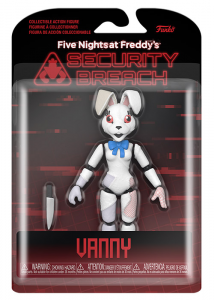 FUNKO FIGURE FNAF Vanny