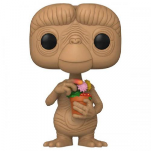 Funko Pop ! E.T. 40th : E.T. w/ flowers (1255)