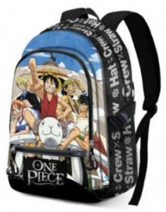 One Piece Zaino Fight FAN 2.0 Pirates