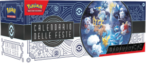 Pokemon Calendario delle Feste 2023