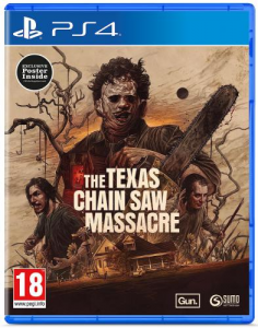 The Texas Chain Saw Massacre

Playstation 4 - Azione
Versione IMPORT