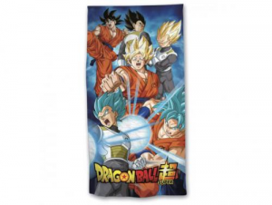 Dragon Ball Telo Mare Microfibra Group (140x70)
