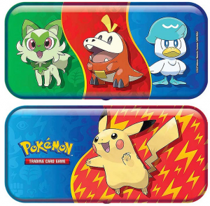 Pokemon Astuccio Ritorno a Scuola