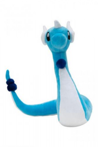 Pokemon Peluche Dragonair 30cm