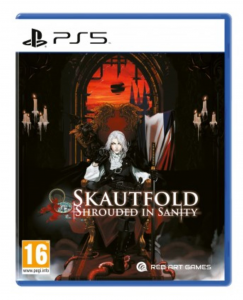 Skautfold: Shrouded in Sanity

Playstation 5 - RPG
Versione IMPORT