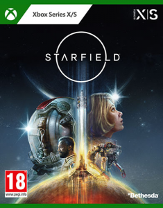 Starfield

Xbox series X - RPG
Versione Italiana