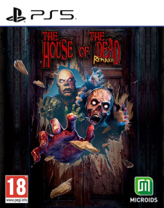 The House of The Dead Remake Limidead Edition

Playstation 5 - Avventura
Versione Italiana