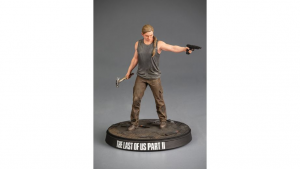 The Last of Us Part II PVC Statue Abby 22 cm