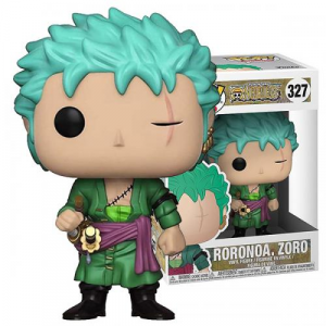 FUNKO POP One Piece Roronoa Zoro 327