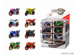 METAL-LUX MOTO DA CORSA