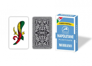 Modiano Napoletane Italian Playing Cards