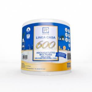 RMove Bobina Singola Linea Casa 600 2 Veli Pura Cellulosa