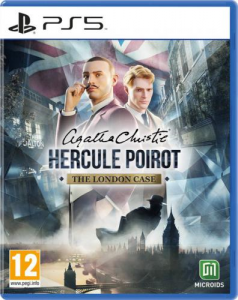 Agatha Christie - Hercule Poirot : The London Case

Playstation 5 - Avventura
Versione Italiana