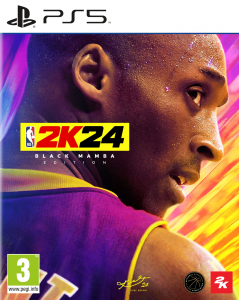 NBA 2K24 Black Mamba Edition

Playstation 5 - Sport
Versione Italiana