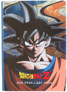 Agenda A6 Scolastica 2023/2024 17 Mesi Dragon Ball