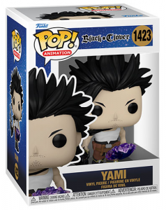 FUNKO POP Black Clover S2 Yami 1423