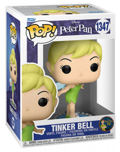 FUNKO POP Peter Pan 70th Tinker Bell 1347
