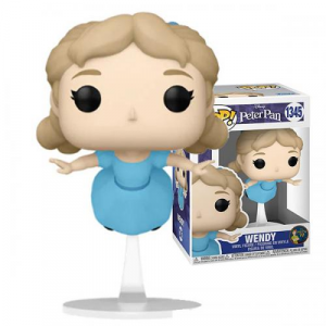 FUNKO POP Peter Pan 70th Wendy 1345