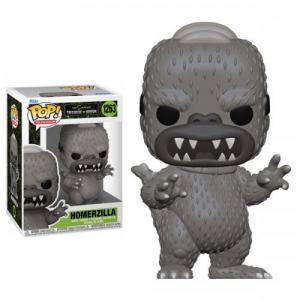 Funko POP! The Simpsons Horror: Homerzilla (1263)