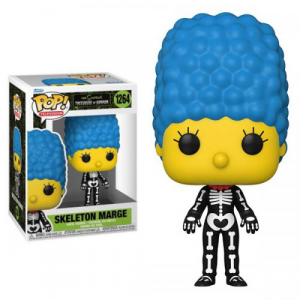 Funko POP! The Simpsons Horror: Skeleton Marge (1264)
