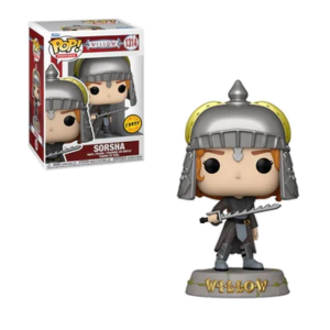 Funko Pop! WILLOW: Sorsha #1314 [Chase]