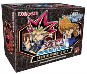 YUGI Speed Duel Streets of Battle City