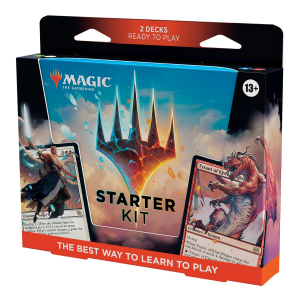Magic Starter Kit 2023 2 Mazzi