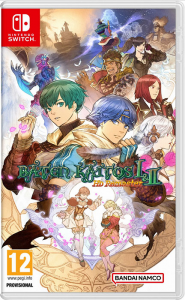 Baten kaitos I & II HD Remaster

Nintendo Switch - RPG
Versione Italiana