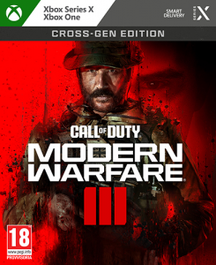 Call of Duty Modern Warfare III

Xbox series X - Sparatutto
Versione Italiana