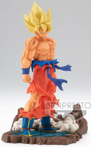 Dragon Ball Z History Box Son Goku Vol.3
