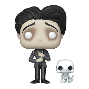 La sposa cadavere - 986 Victor W/ Scraps 9Cm (Pop!)