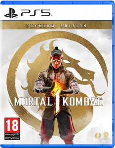 Mortal Kombat 1 Premium Edition

Playstation 5 - Picchiaduro
Versione Italiana