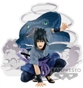 Naruto Shippuden Panel Spectacle Uchiha Sasuke