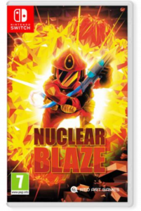 Nuclear Blaze

Nintendo Switch - Avventura
Versione IMPORT
