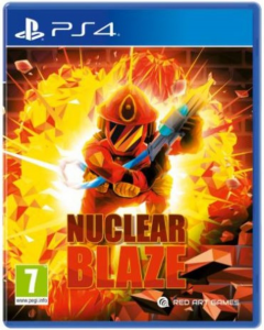 Nuclear Blaze

Playstation 4 - Avventura
Versione IMPORT