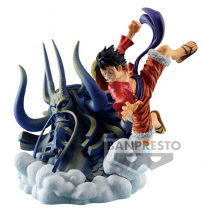One Piece Dioramatic Monkey D.Luffy The Anime