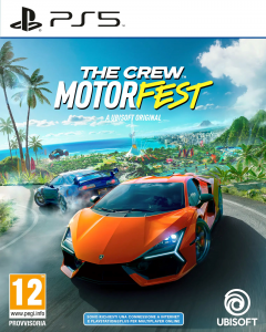 The Crew Motorfest

Playstation 5 - Corse
Versione Italiana