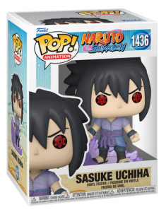 FUNKO POP Naruto Shippuden Sasuke Uchiha 1436