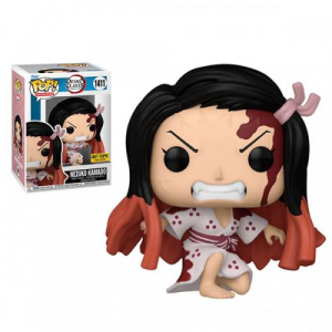 Funko POP! Demon Slayer: Nezuko (Kneeling) (1411) EXM (fk2)
