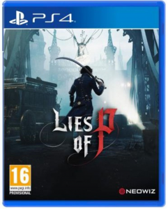 Lies of P

PlayStation 4 - Azione
Versione Italiana