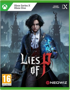Lies of P
In arrivoooo

Xbox series X - Azione
Versione Italiana
