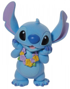 Lilo & Stitch Stitch Floccato