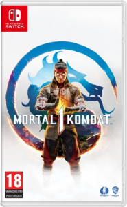 Mortal Kombat 1

Nintendo Switch - Picchiaduro
Versione Italiana