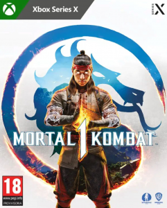 Mortal Kombat 1

Xbox Series X- Picchiaduro
Versione Italiana