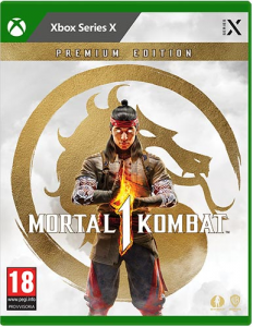 Mortal Kombat 1 Premium Edition

Xbox Series X - Picchiaduro
Versione Italiana