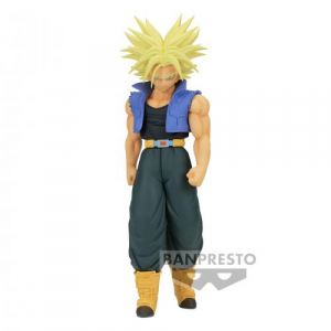 ST Dragon Ball Z Solid Edge Works Vol11 : SS Trunks (B) 20cm