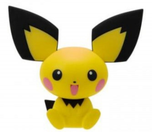 ST Pokemon Select Pichu 10cm